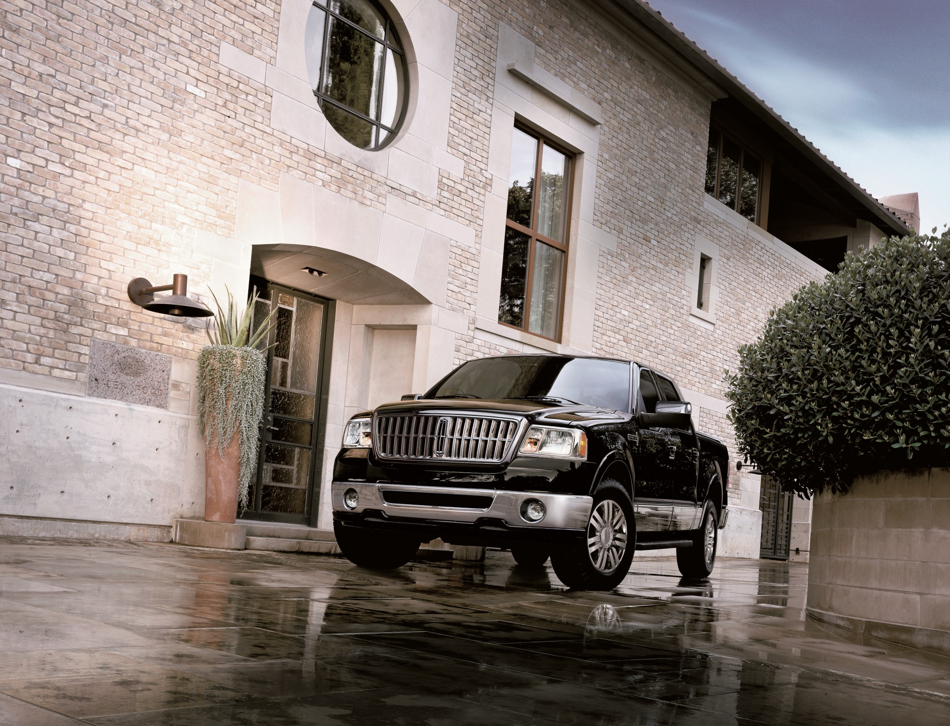 2008 Lincoln Mark LT