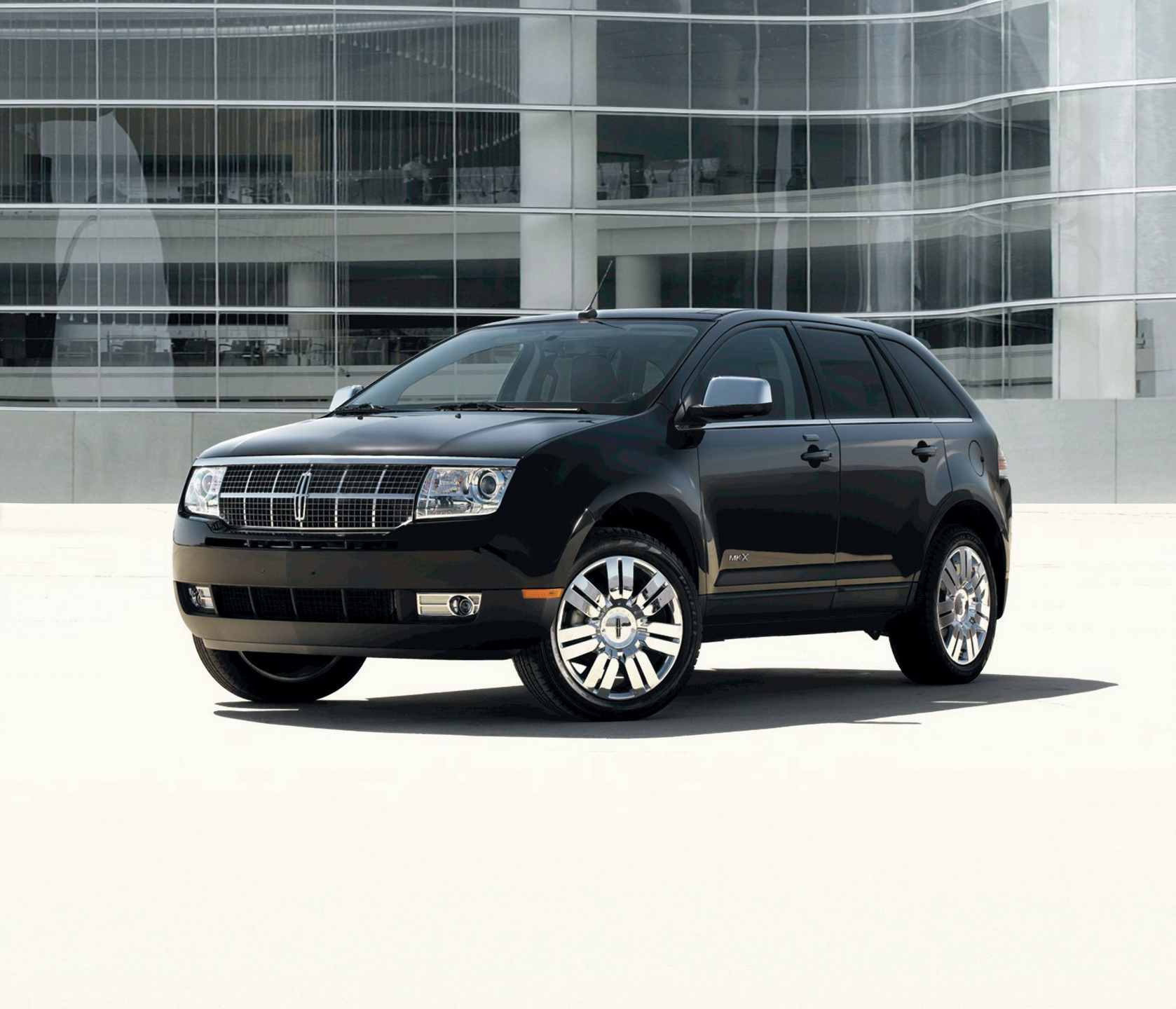 2008 Lincoln MKX