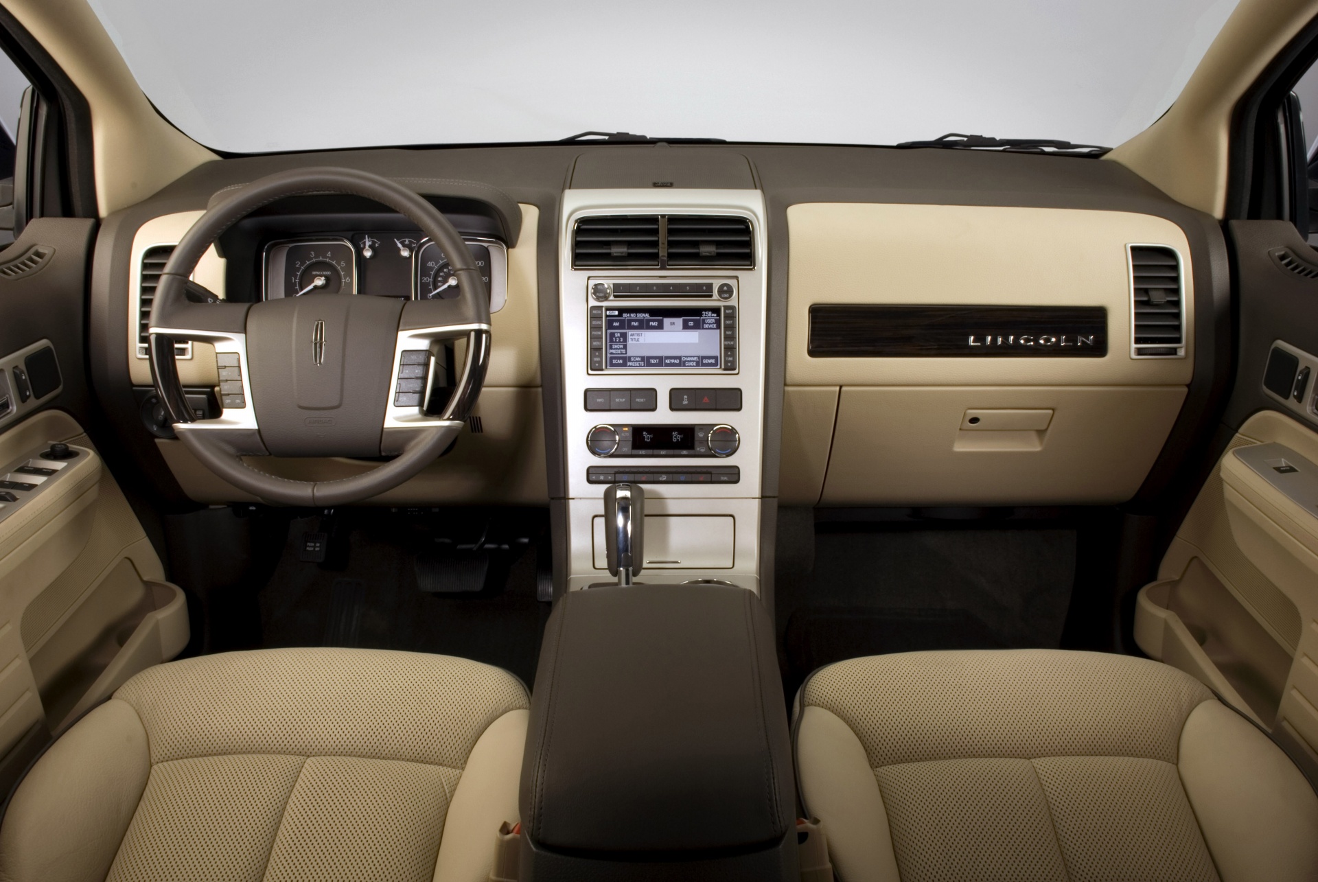 2008 Lincoln MKX