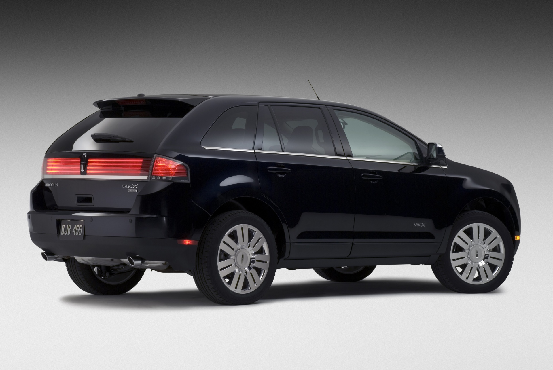 2008 Lincoln MKX