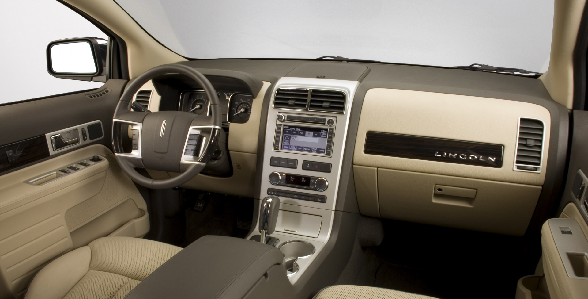 2008 Lincoln MKX