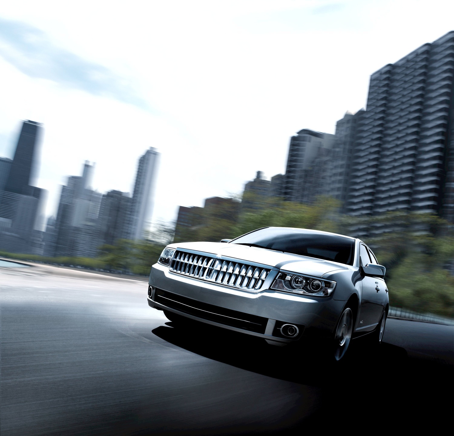 2008 Lincoln MKZ