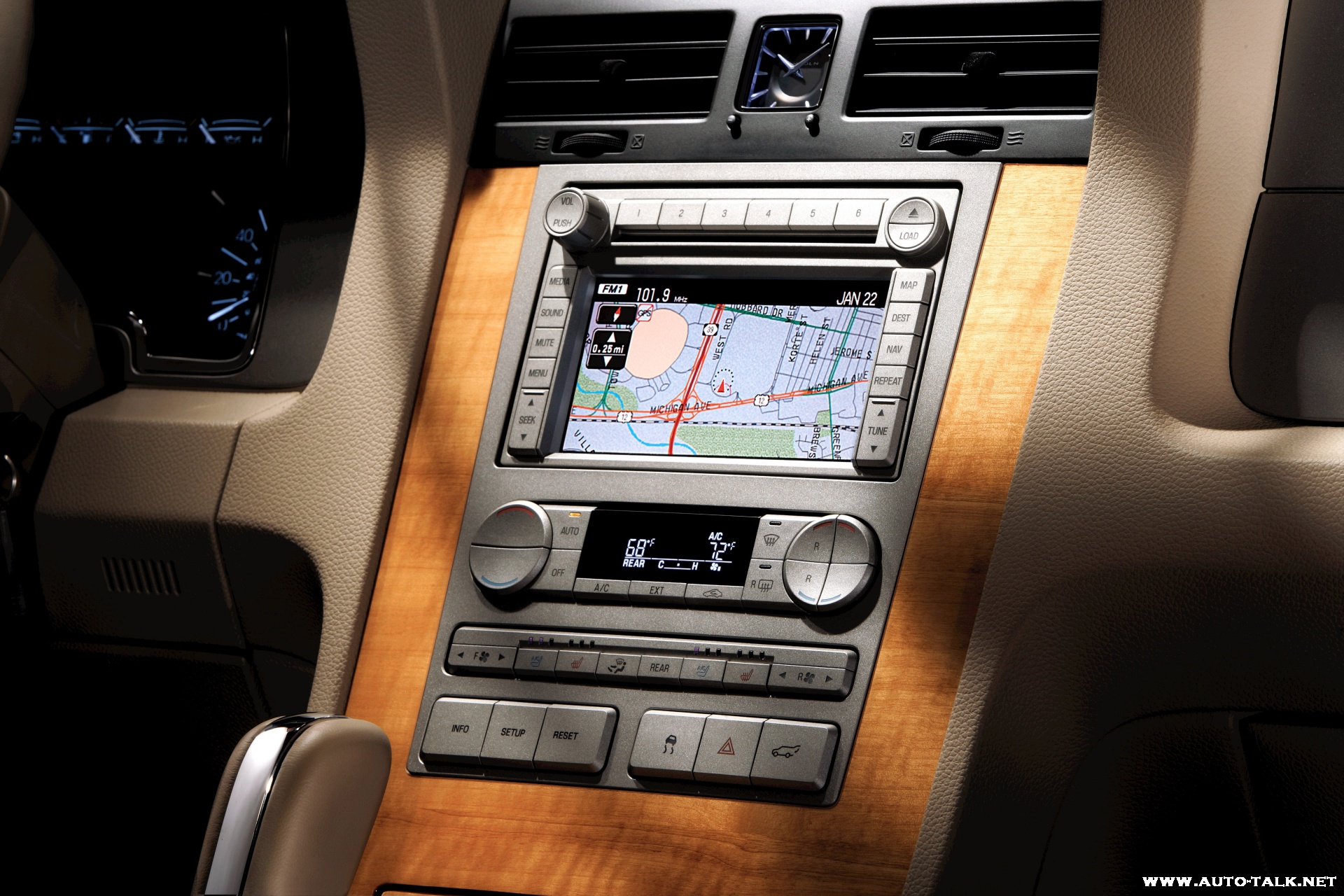 2008 Lincoln Navigator