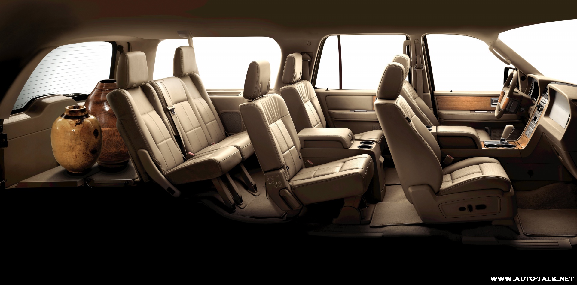 2008 Lincoln Navigator