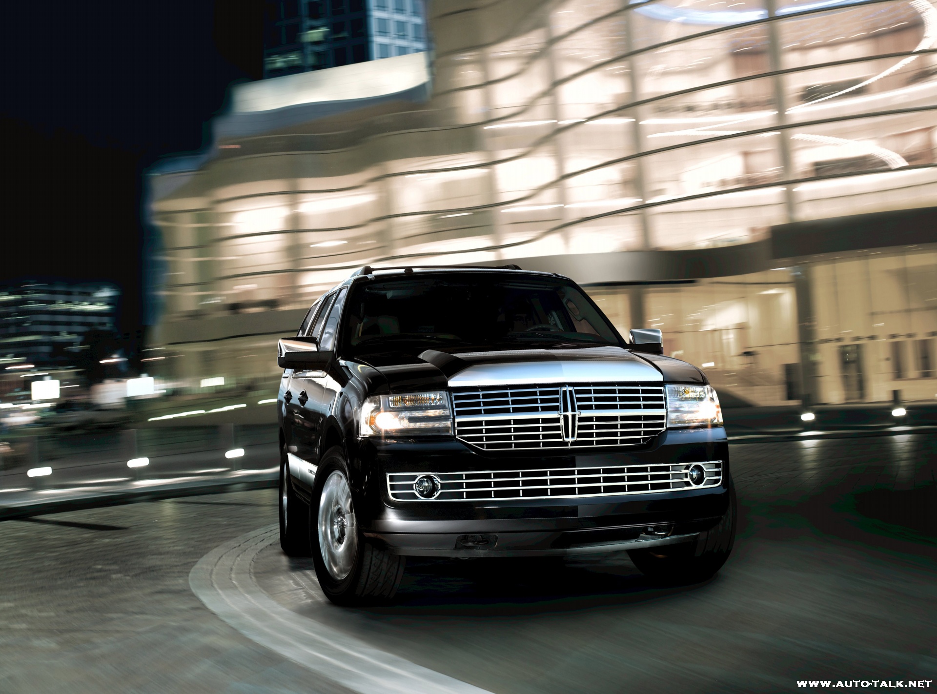 2008 Lincoln Navigator