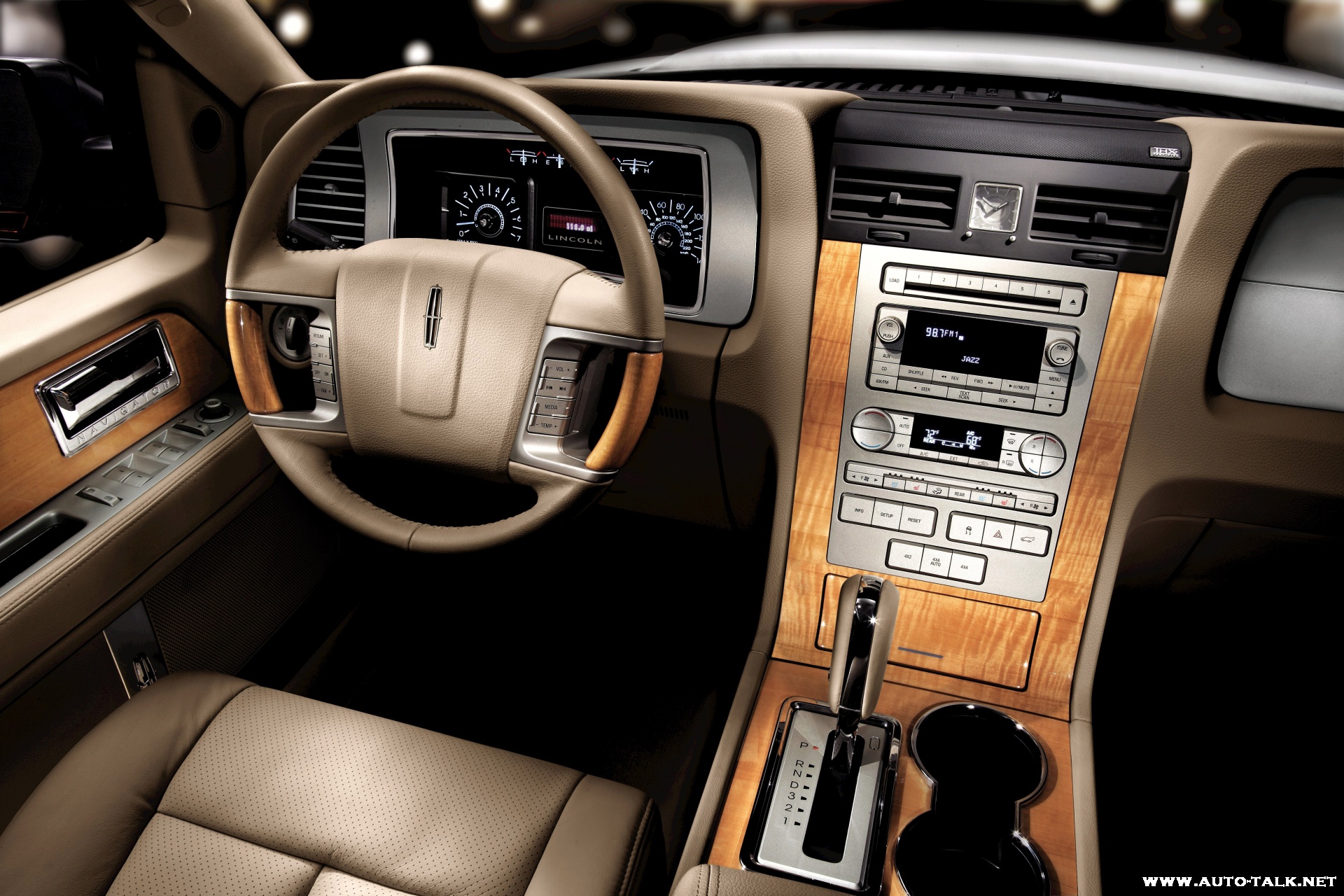 2008 Lincoln Navigator