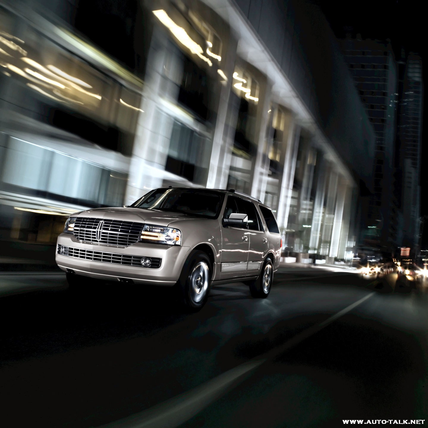2008 Lincoln Navigator