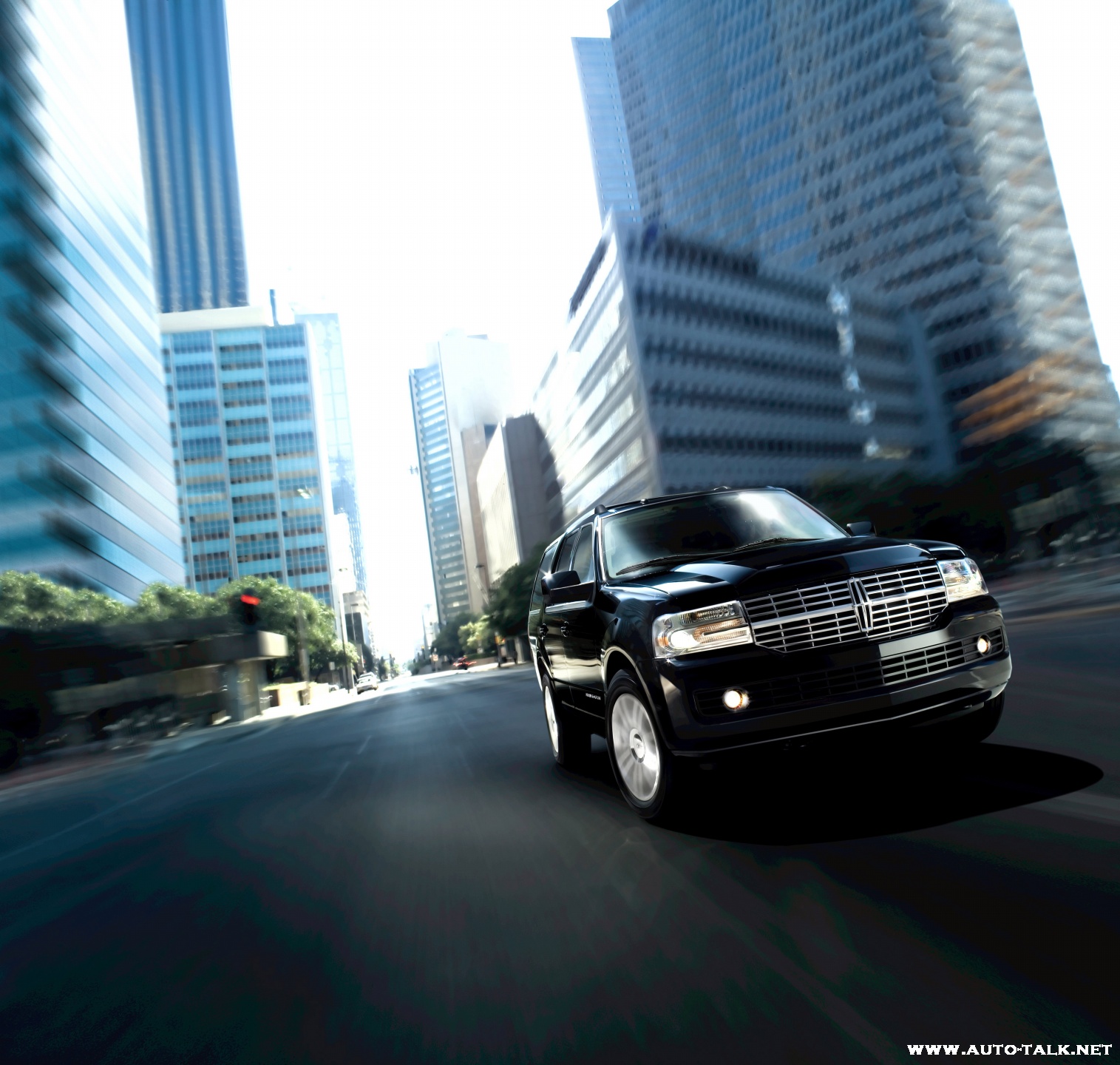 2008 Lincoln Navigator