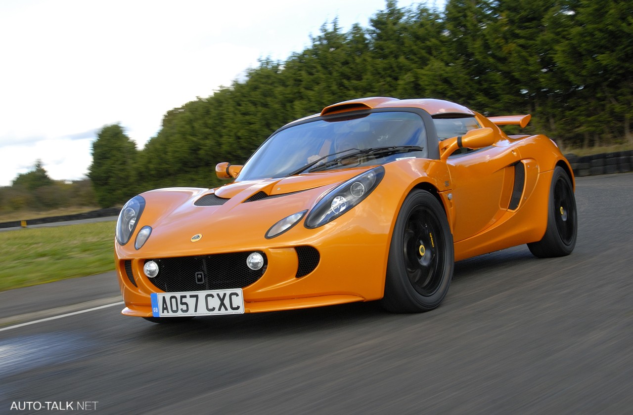 2008 Lotus Exige S