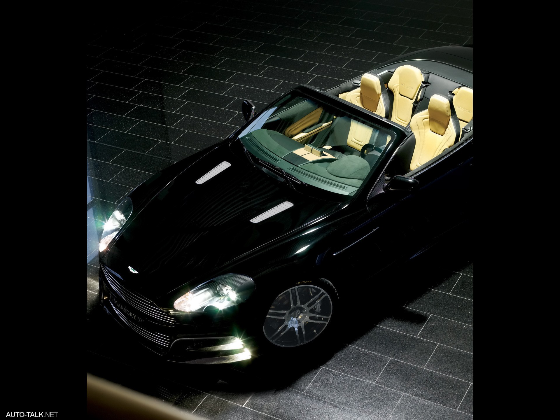 2008 Mansory Aston Martin DB9