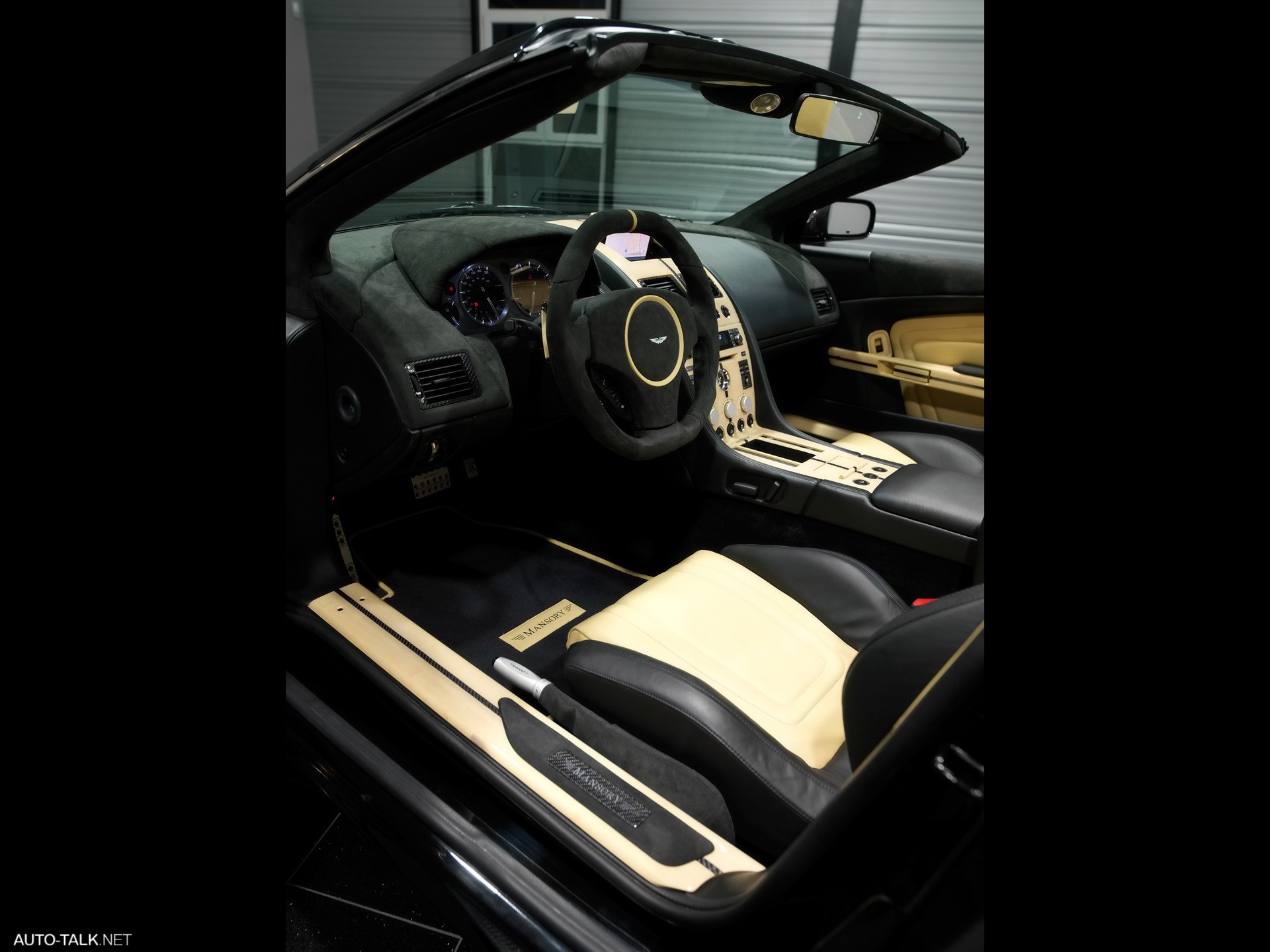 2008 Mansory Aston Martin DB9