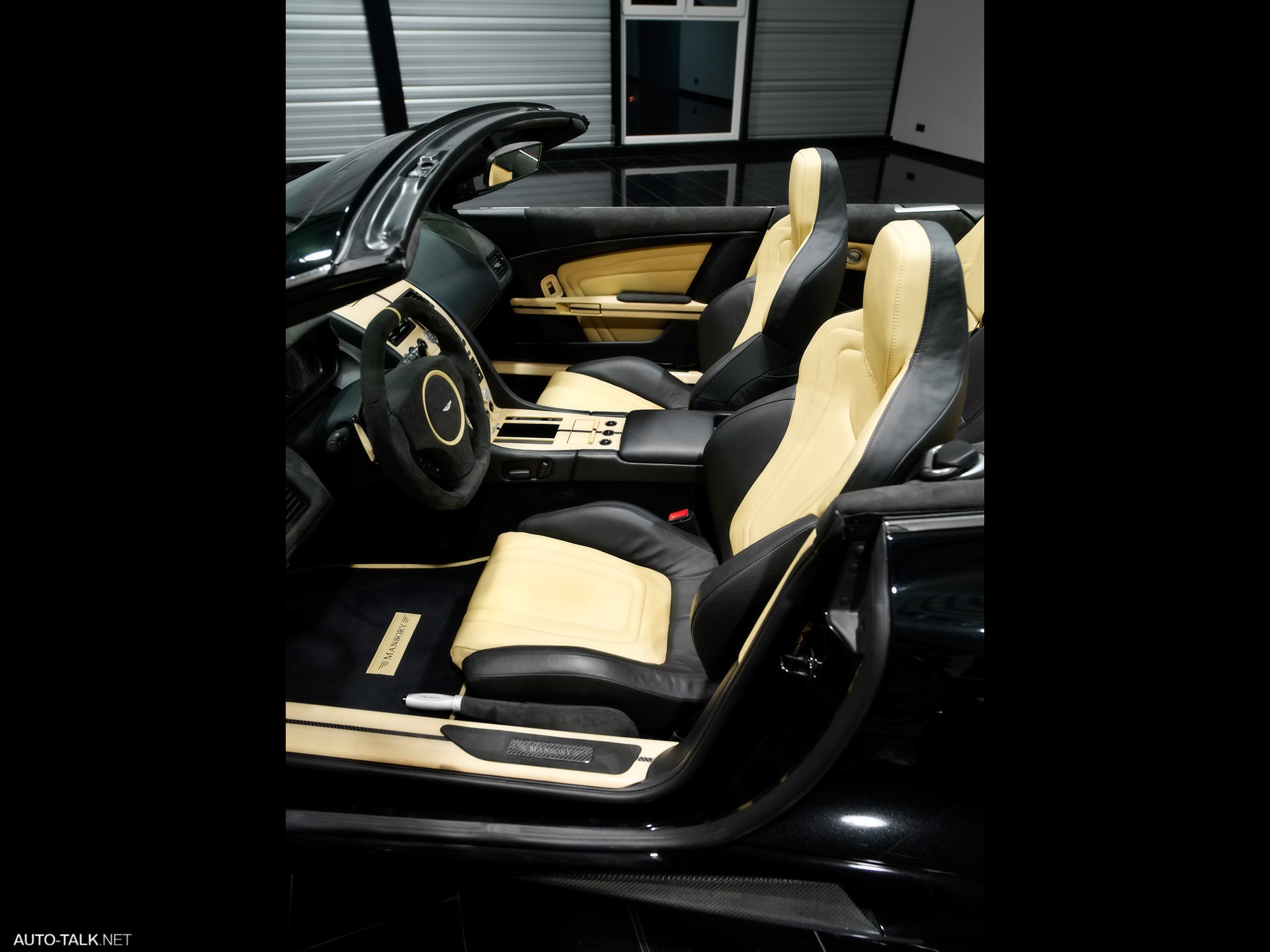 2008 Mansory Aston Martin DB9