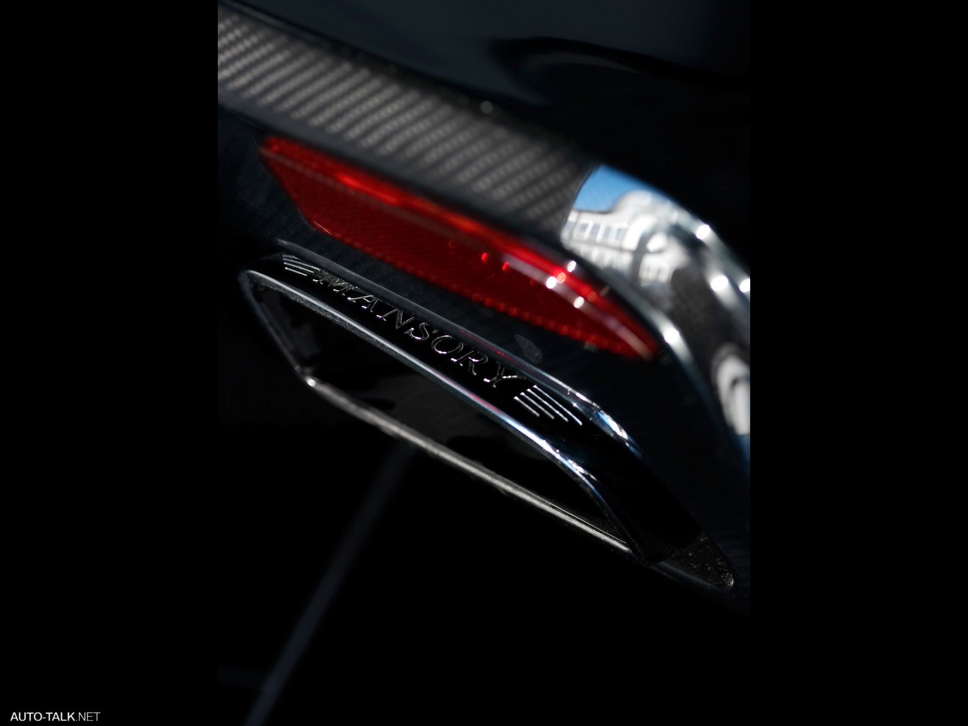 2008 Mansory Aston Martin DB9