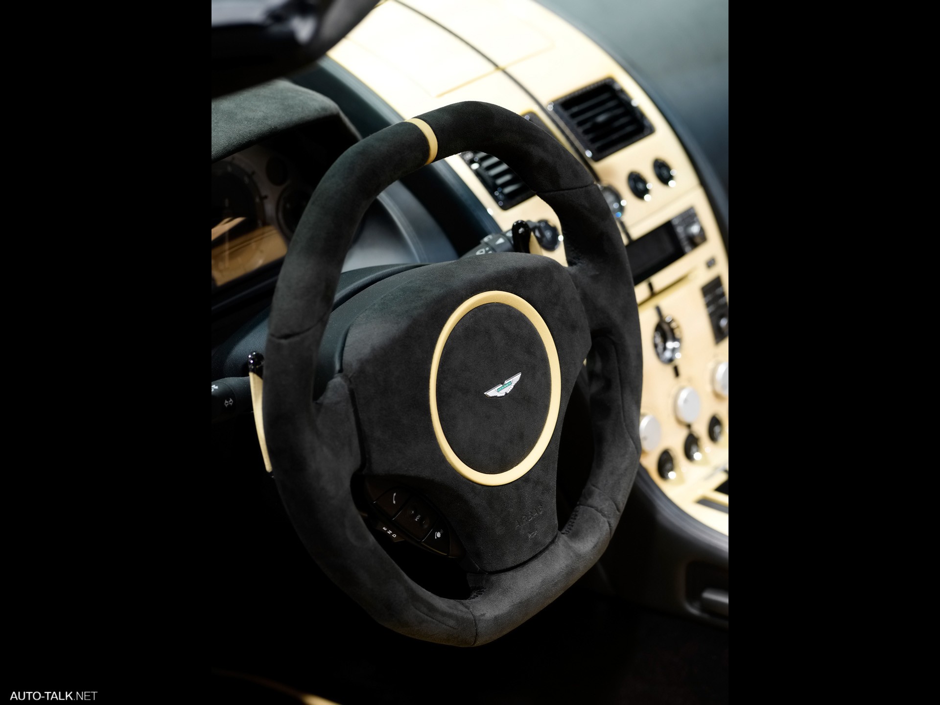 2008 Mansory Aston Martin DB9