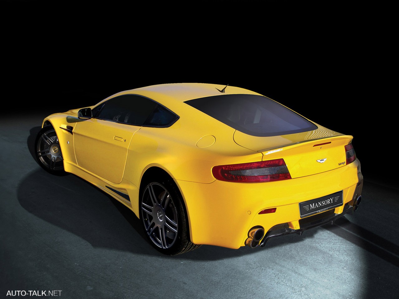 2008 Mansory Aston Martin V8 Vantage