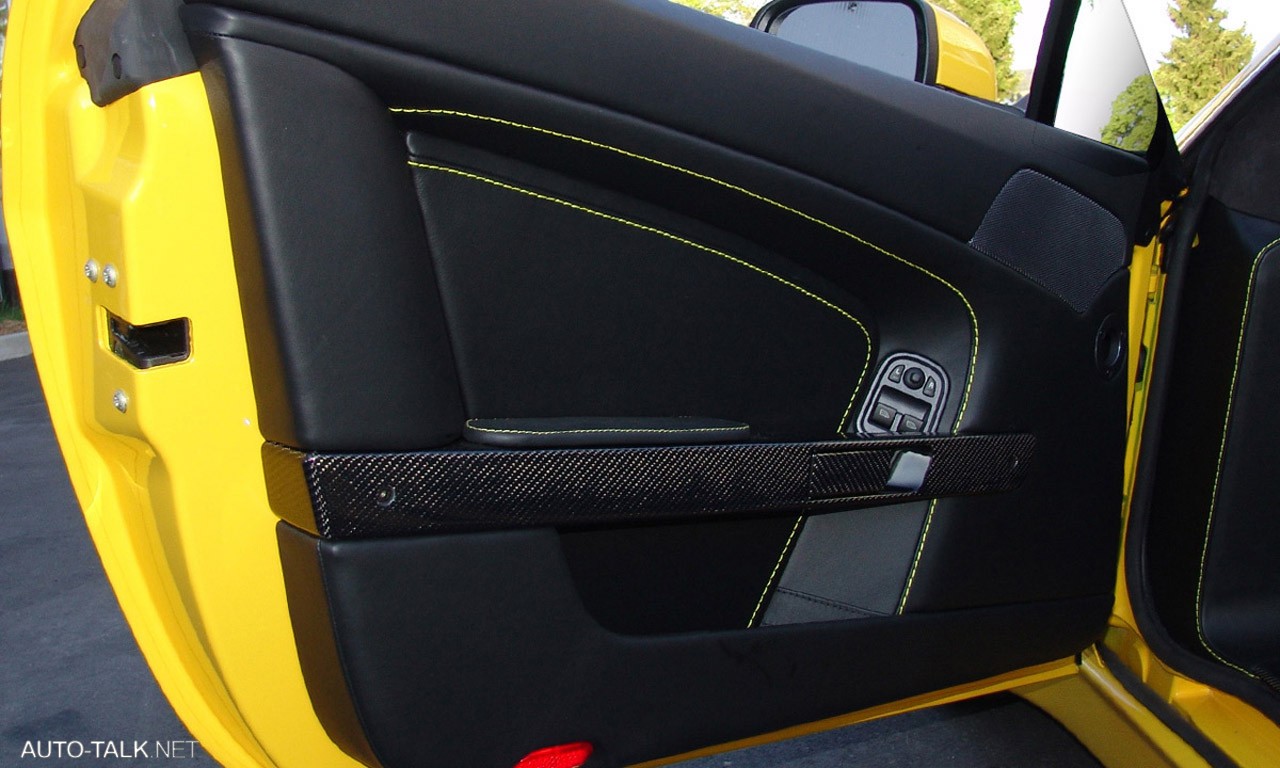 2008 Mansory Aston Martin V8 Vantage