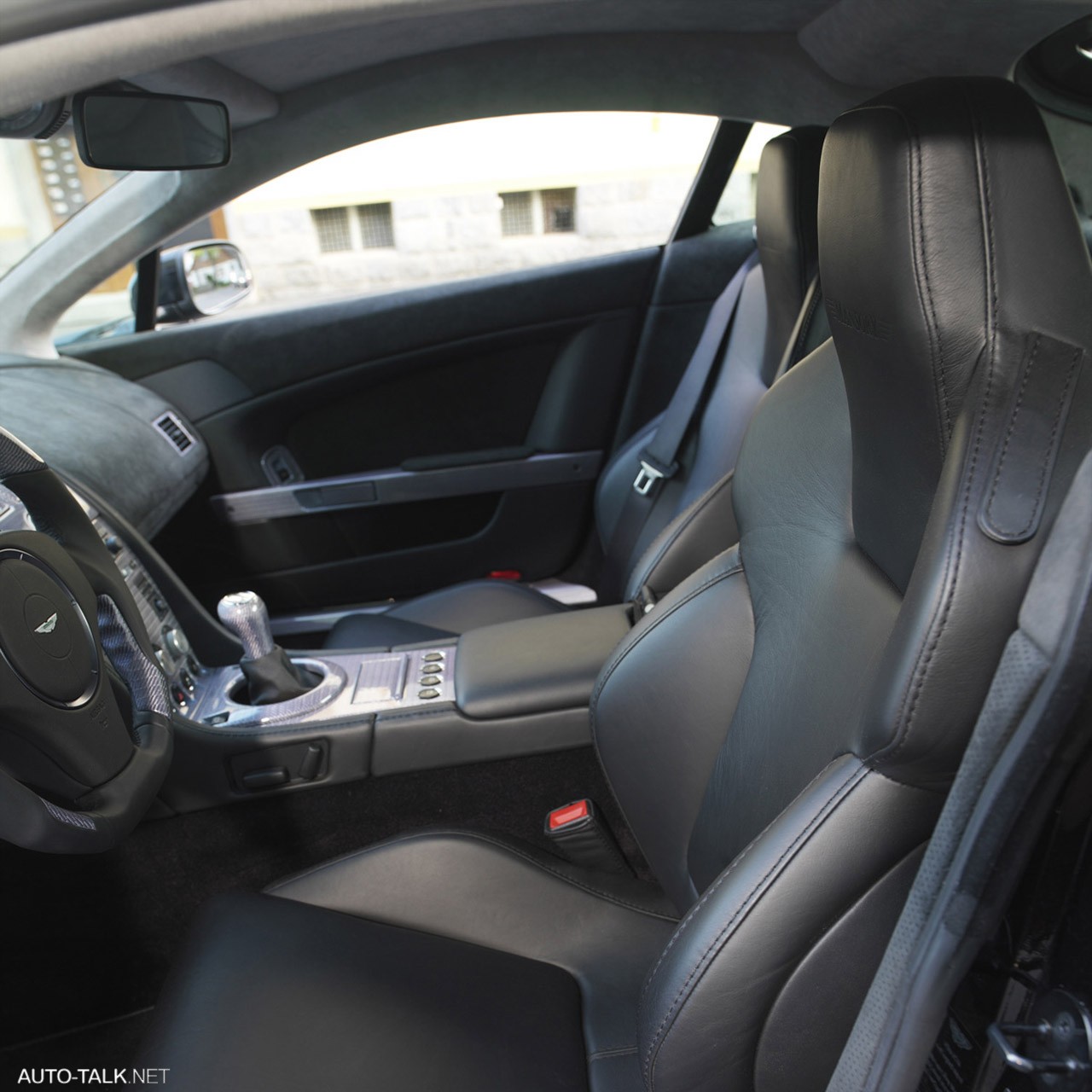 2008 Mansory Aston Martin V8 Vantage