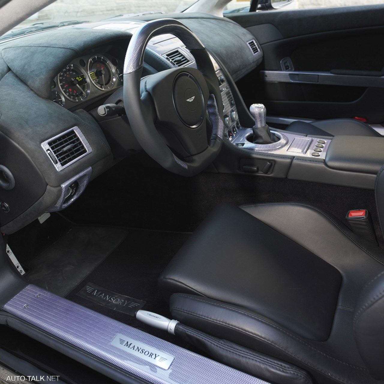 2008 Mansory Aston Martin V8 Vantage