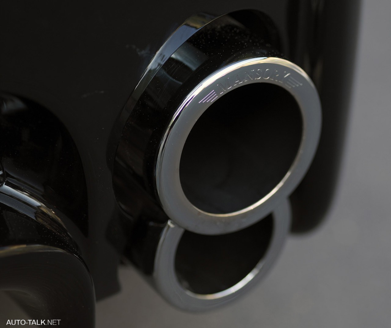 2008 Mansory Aston Martin V8 Vantage