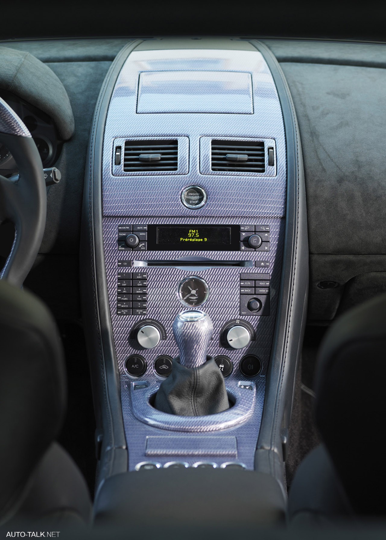 2008 Mansory Aston Martin V8 Vantage