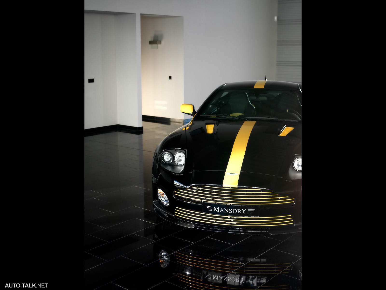 2008 Mansory Aston Martin Vanquish S