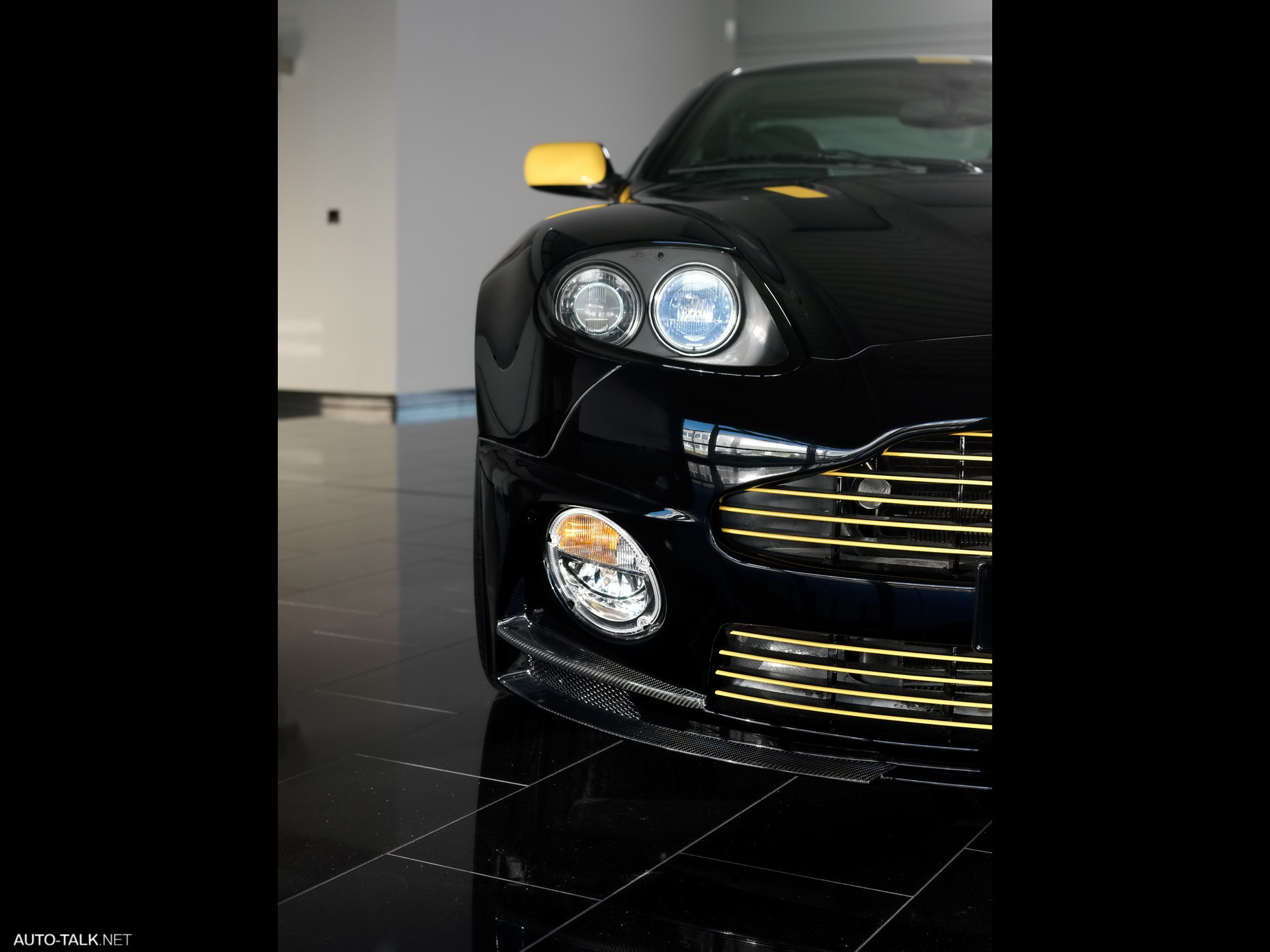 2008 Mansory Aston Martin Vanquish S