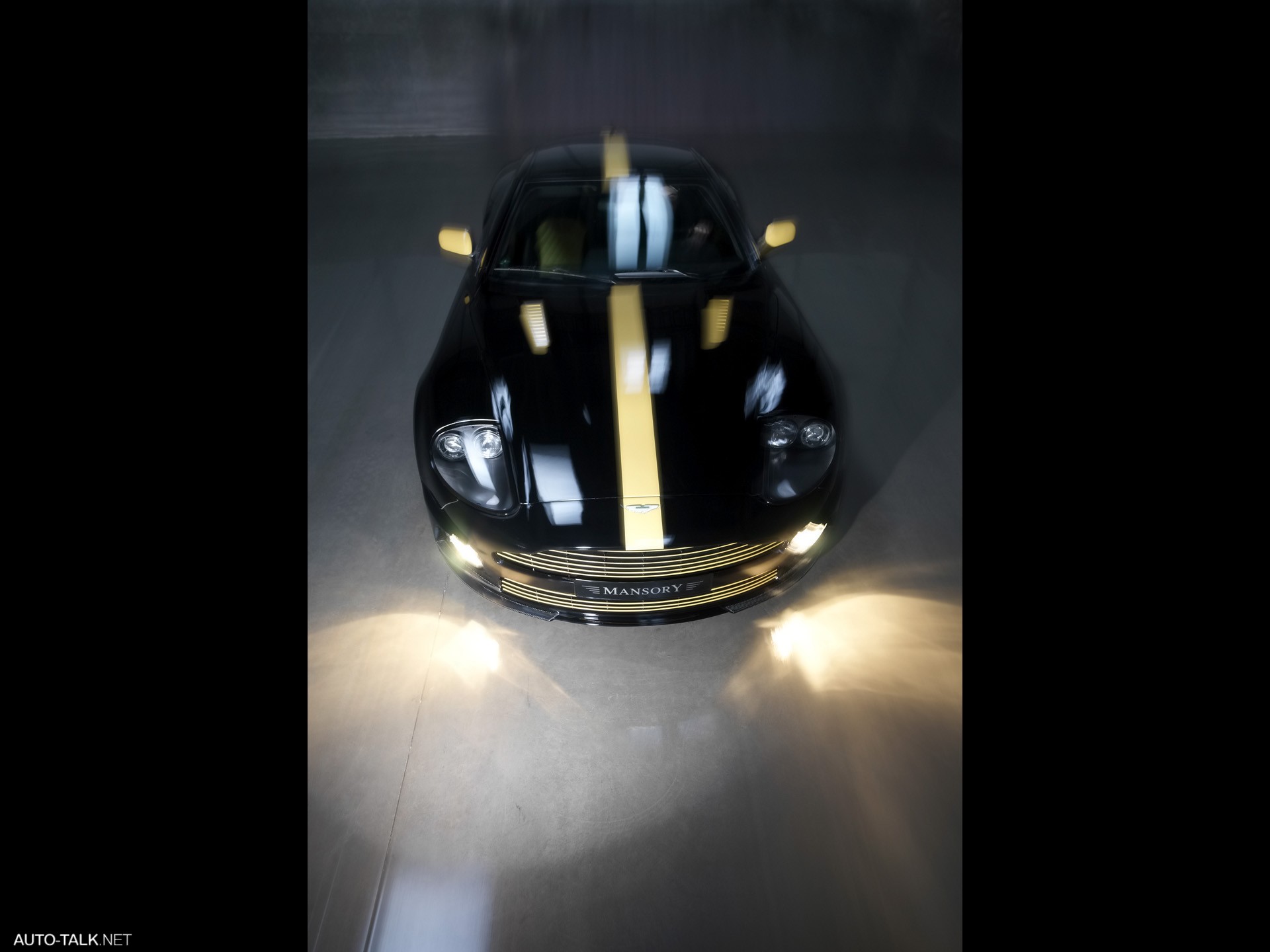 2008 Mansory Aston Martin Vanquish S