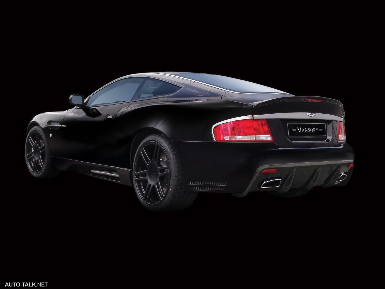 2008 Mansory Aston Martin Vanquish S