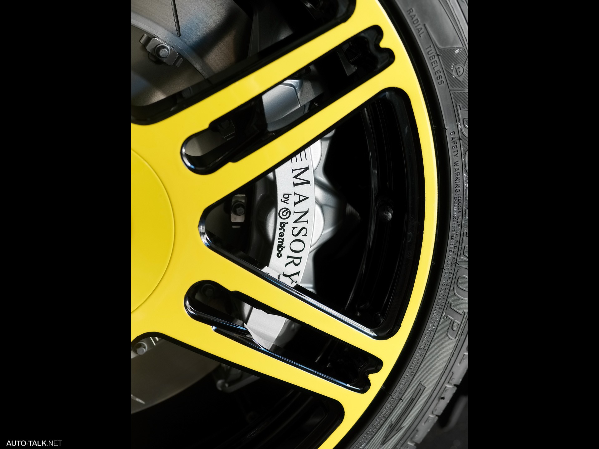 2008 Mansory Aston Martin Vanquish S