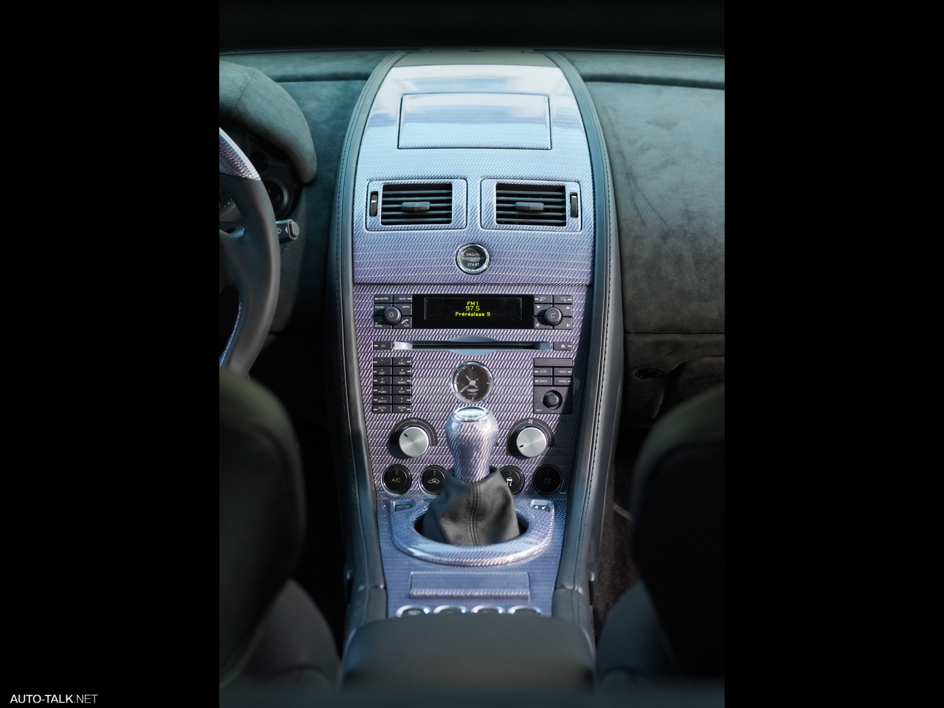 2008 Mansory Aston Martin Vantage V8