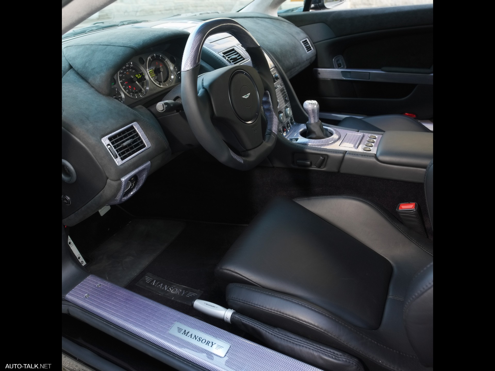 2008 Mansory Aston Martin Vantage V8