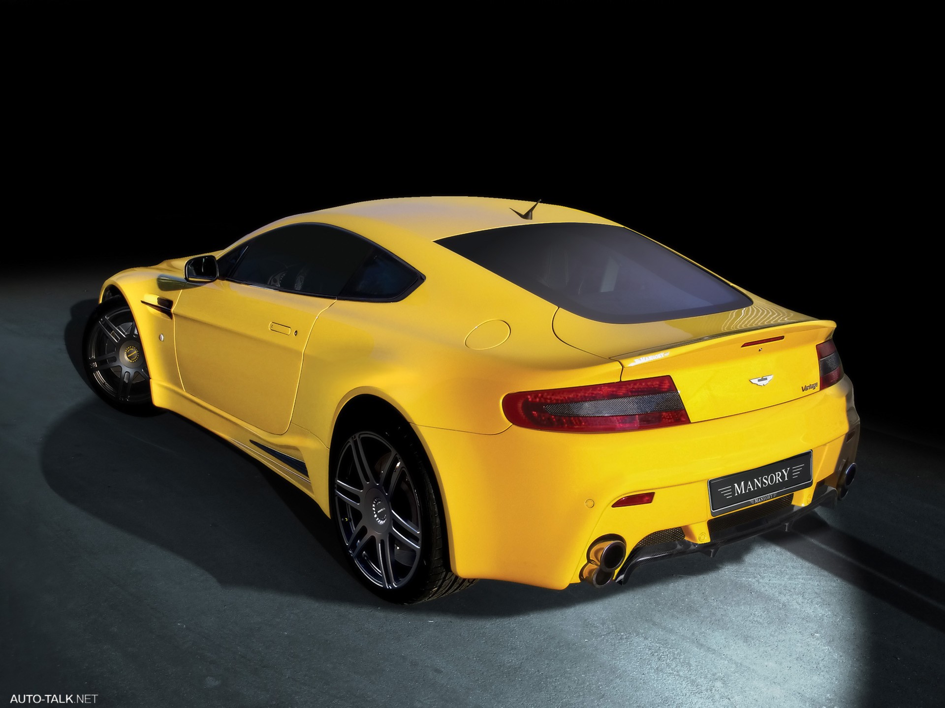 2008 Mansory Aston Martin Vantage V8