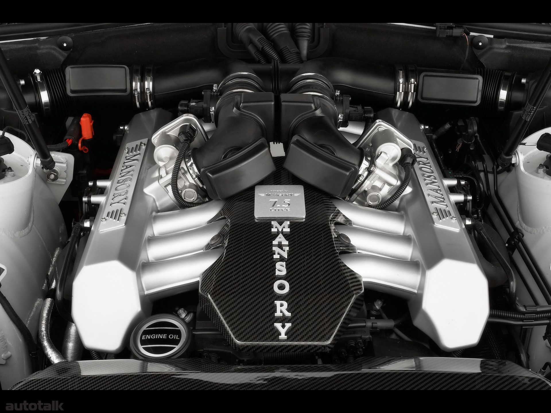 2008 Mansory Rolls-Royce Phantom