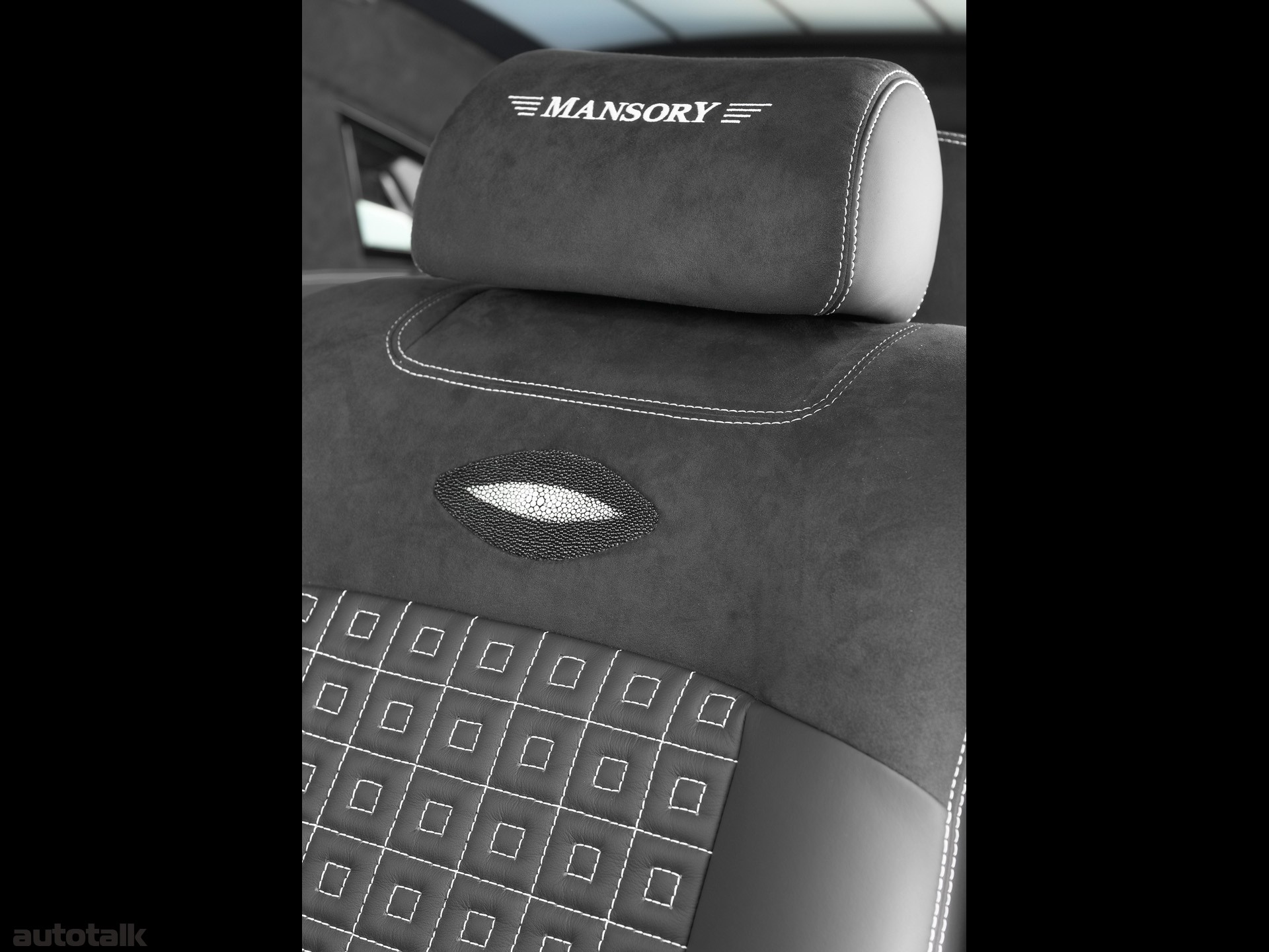 2008 Mansory Rolls-Royce Phantom