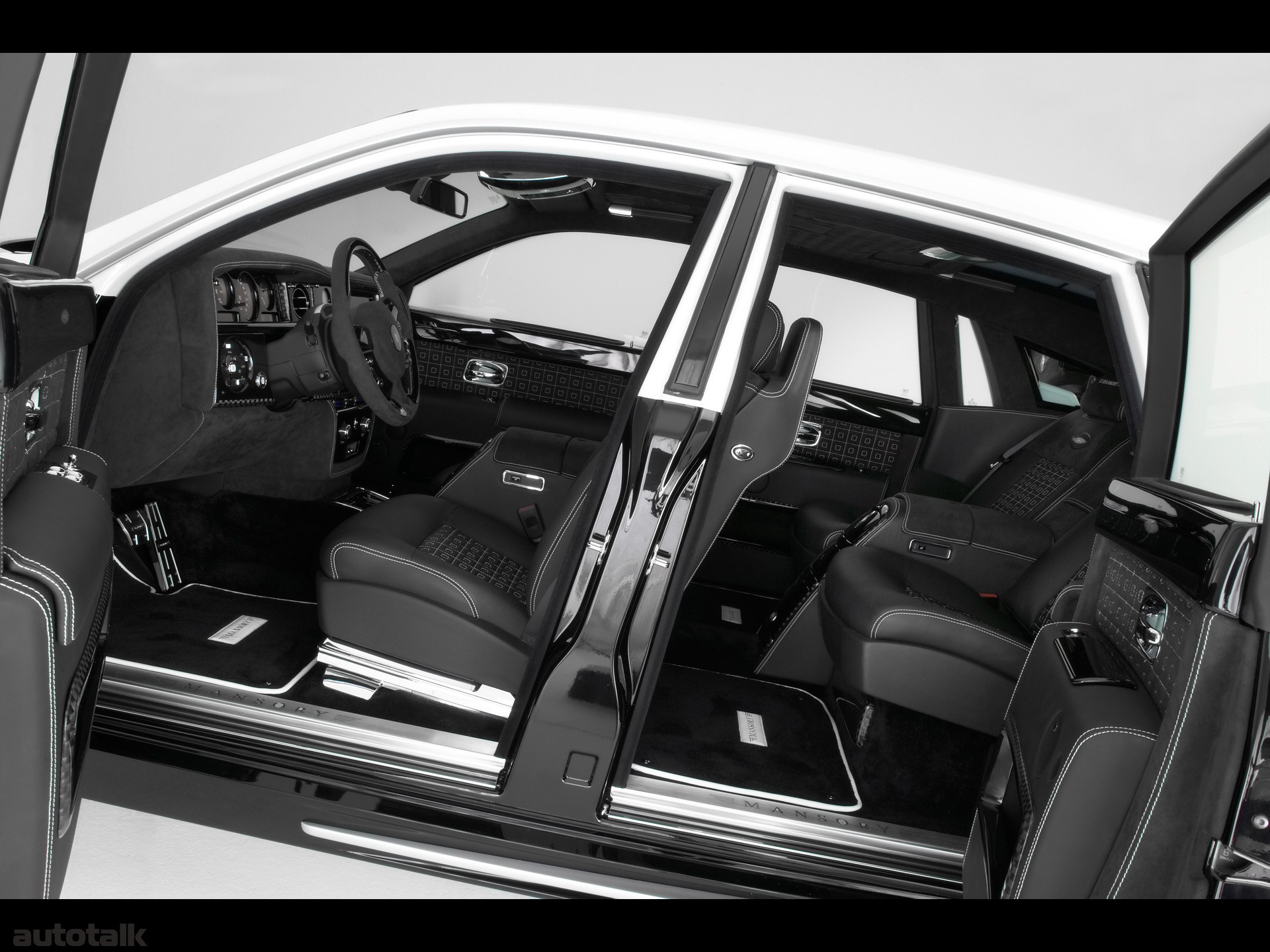 2008 Mansory Rolls-Royce Phantom