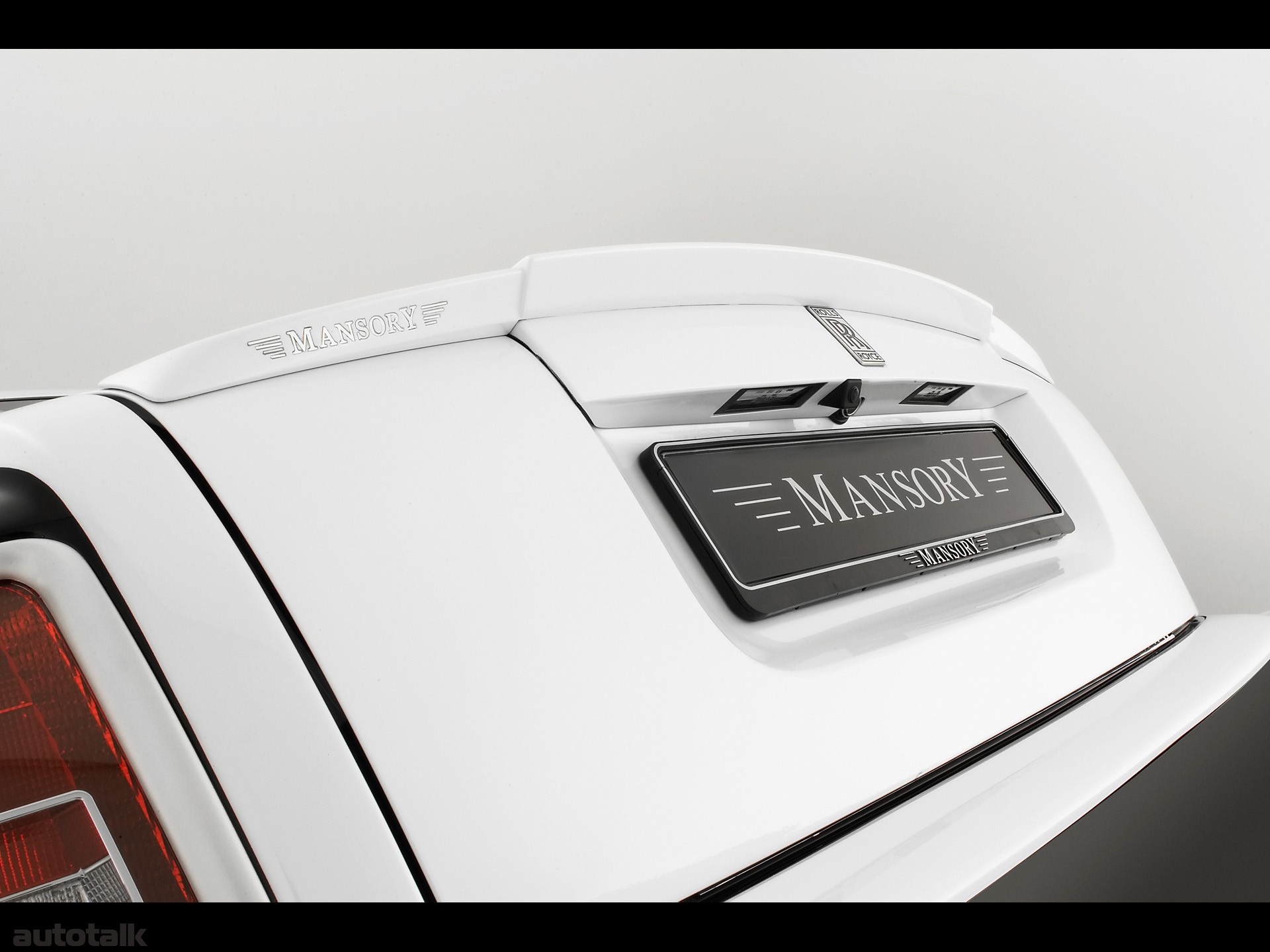 2008 Mansory Rolls-Royce Phantom