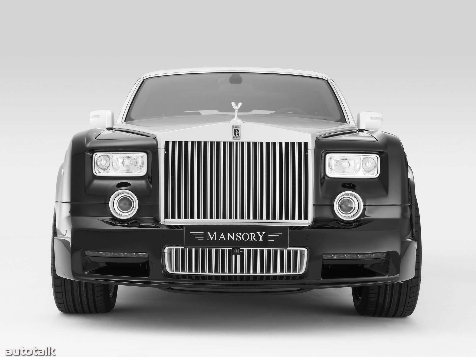 2008 Mansory Rolls-Royce Phantom