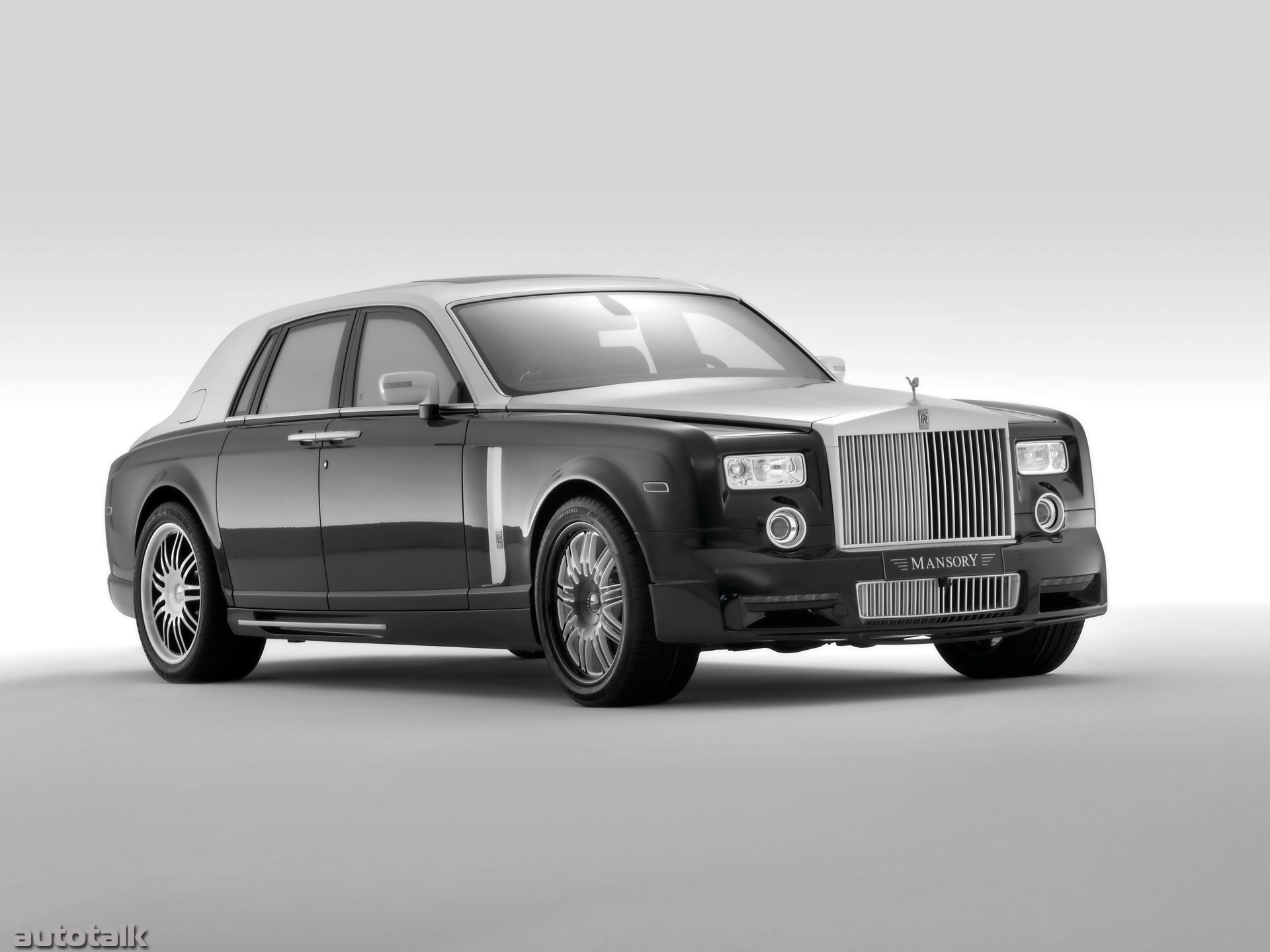 2008 Mansory Rolls-Royce Phantom
