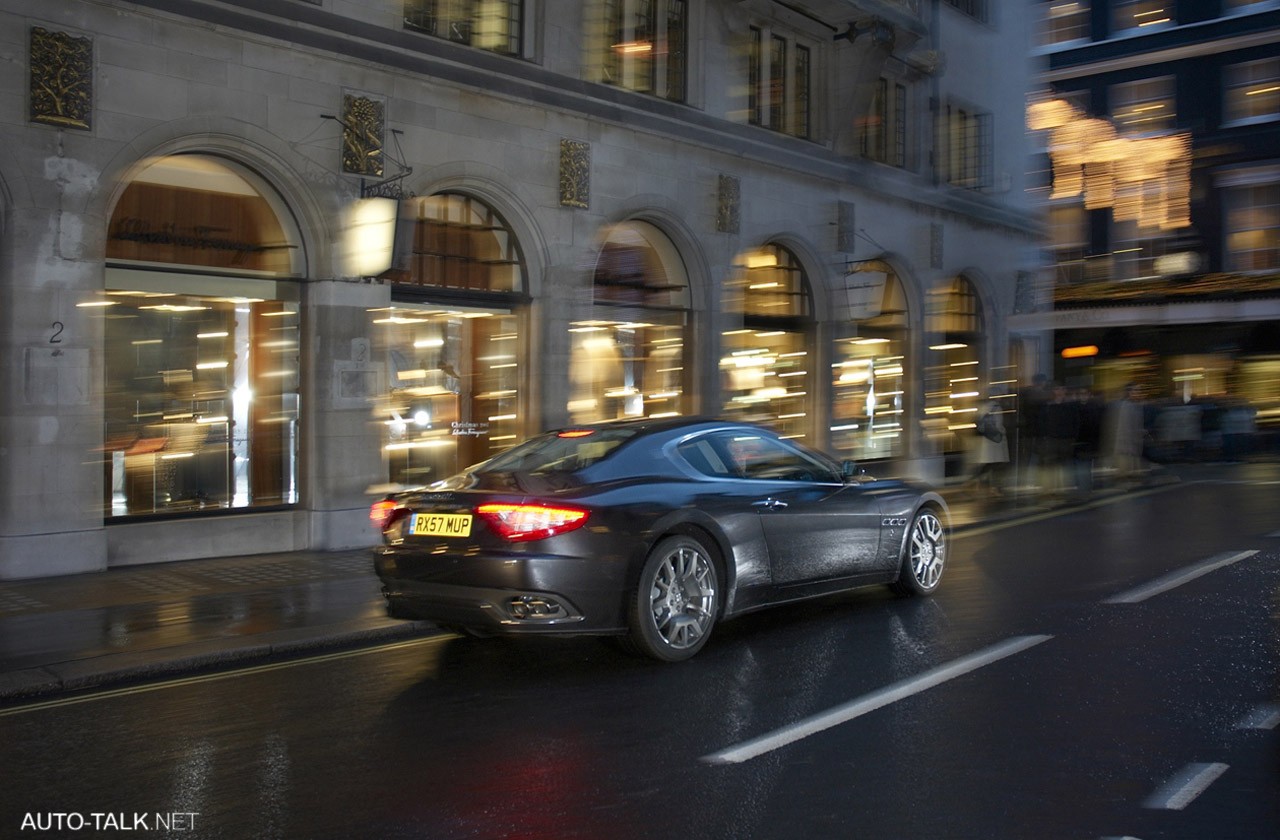 2008 Maserati GranTurismo