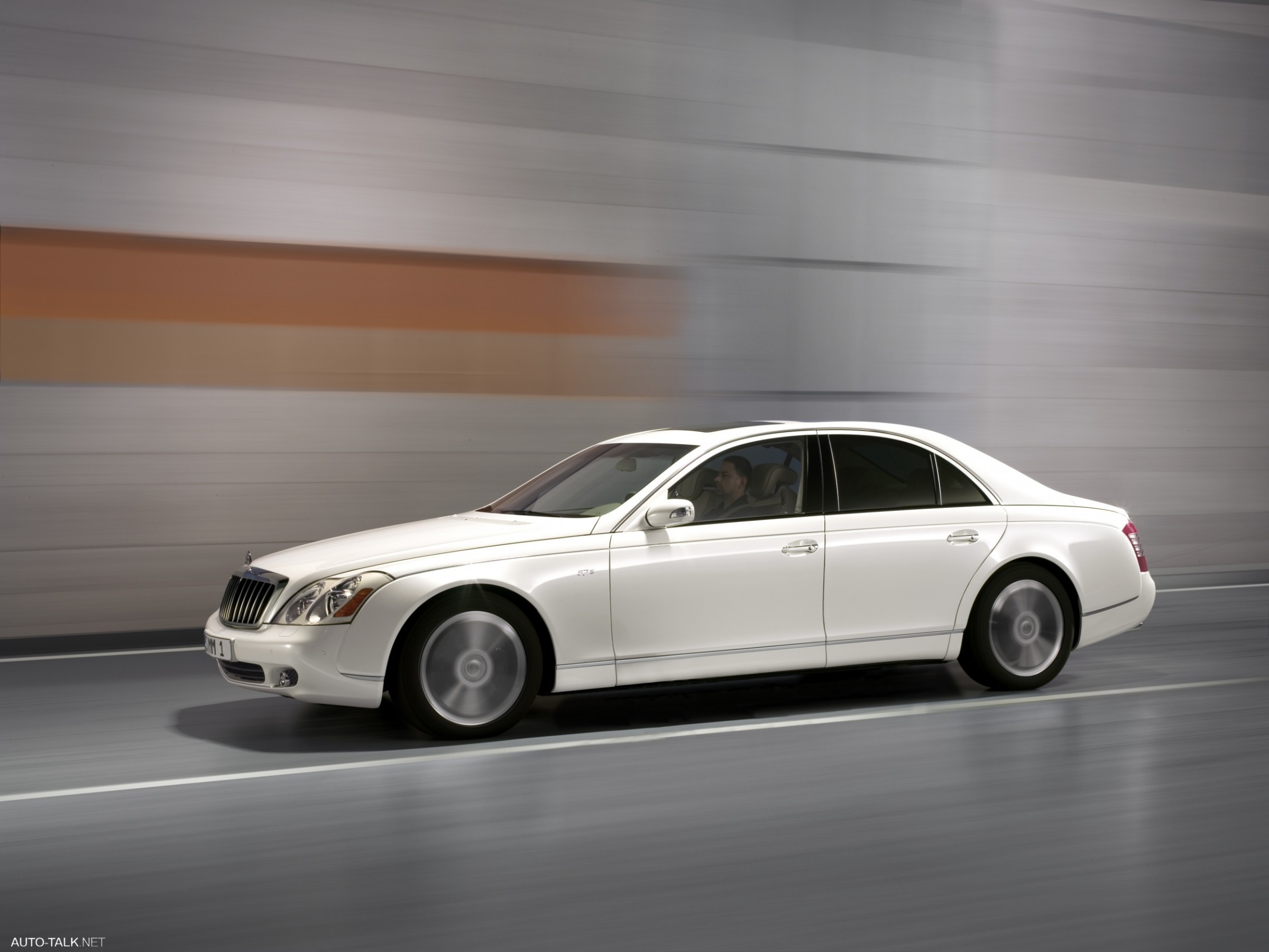 2008 Maybach 57S