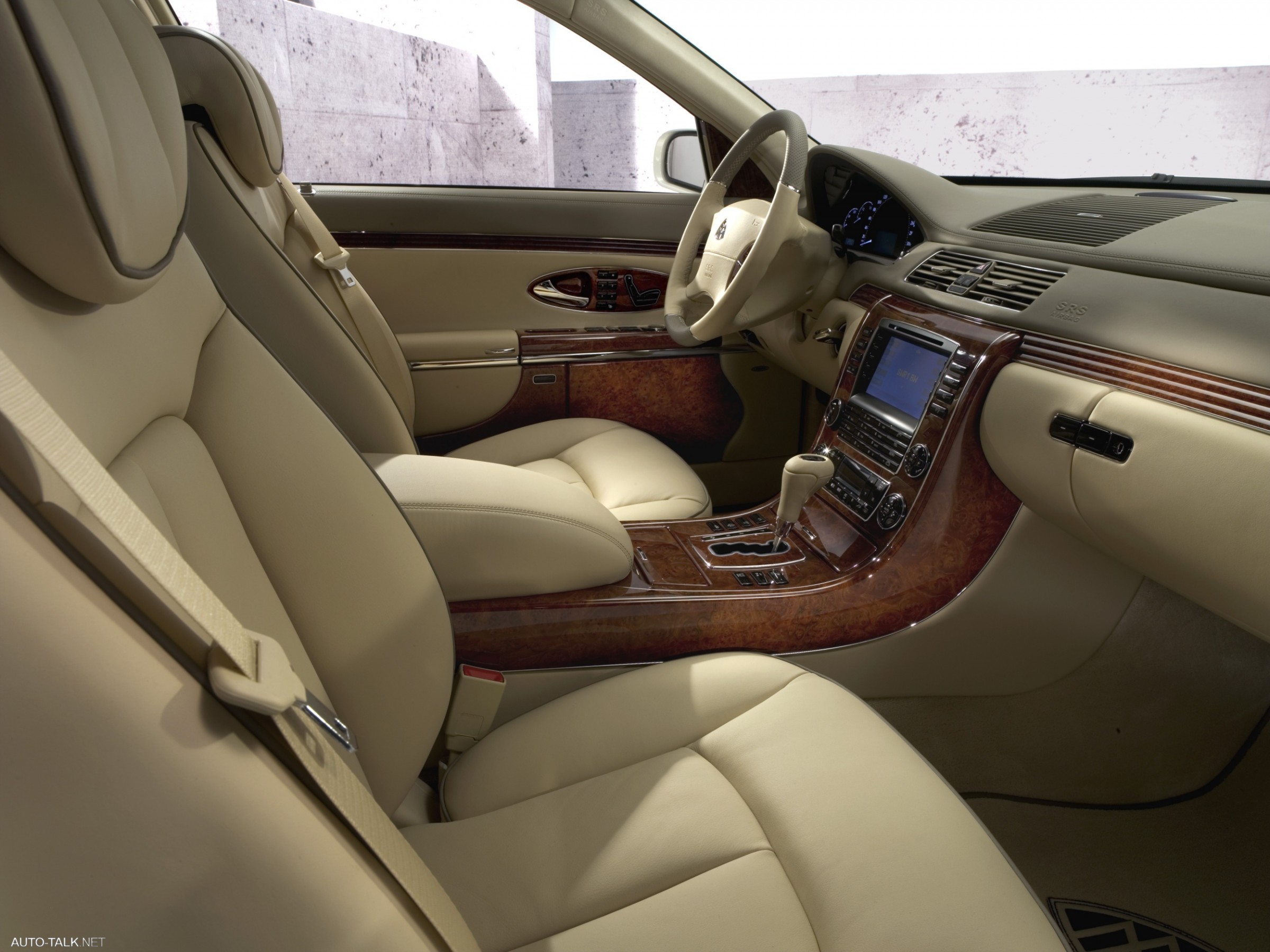 2008 Maybach 57S