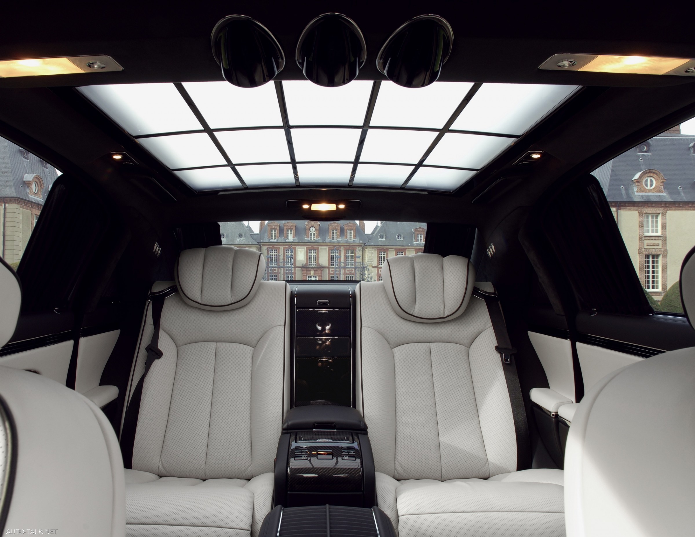 2008 Maybach 62S