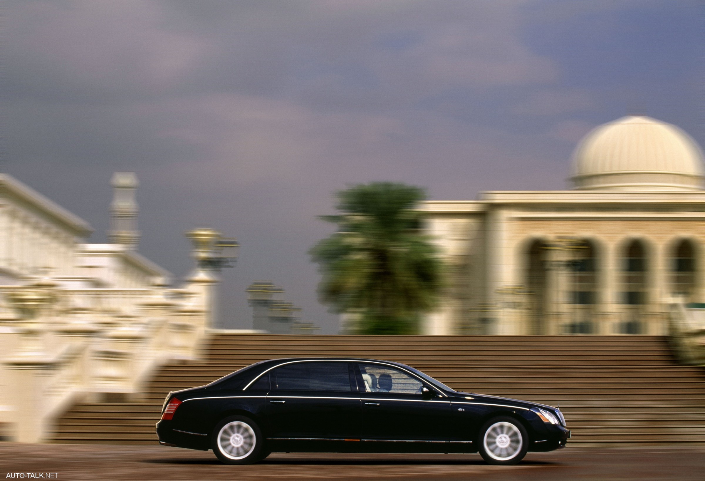 2008 Maybach 62S