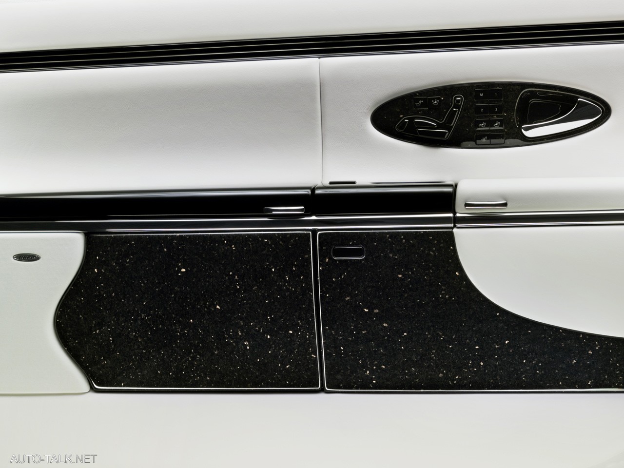 2008 Maybach Landaulet