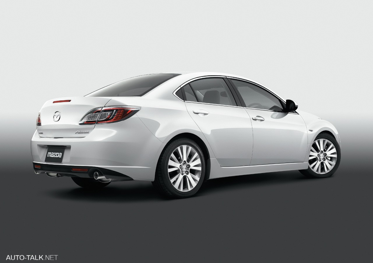 2008 Mazda Atenza
