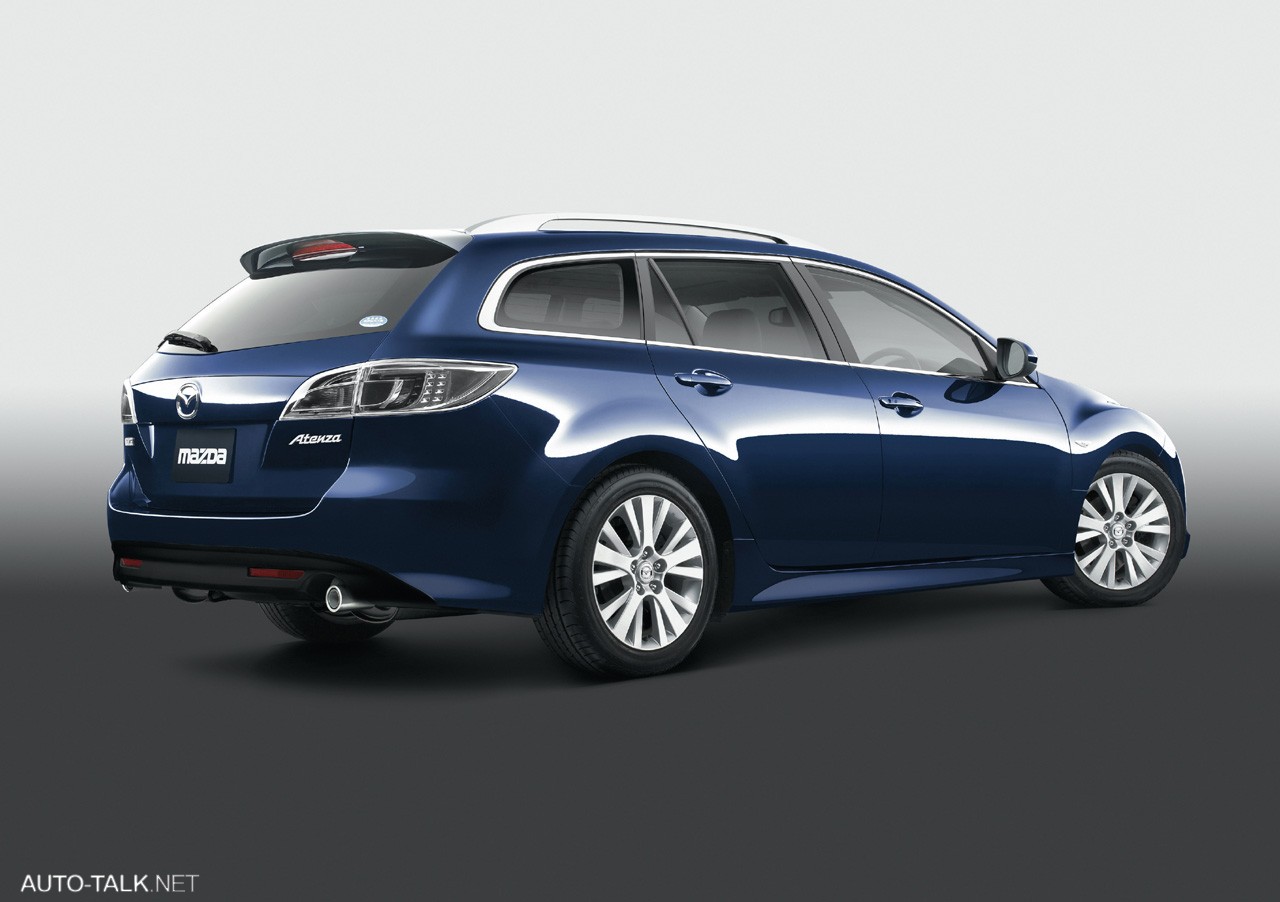 2008 Mazda Atenza