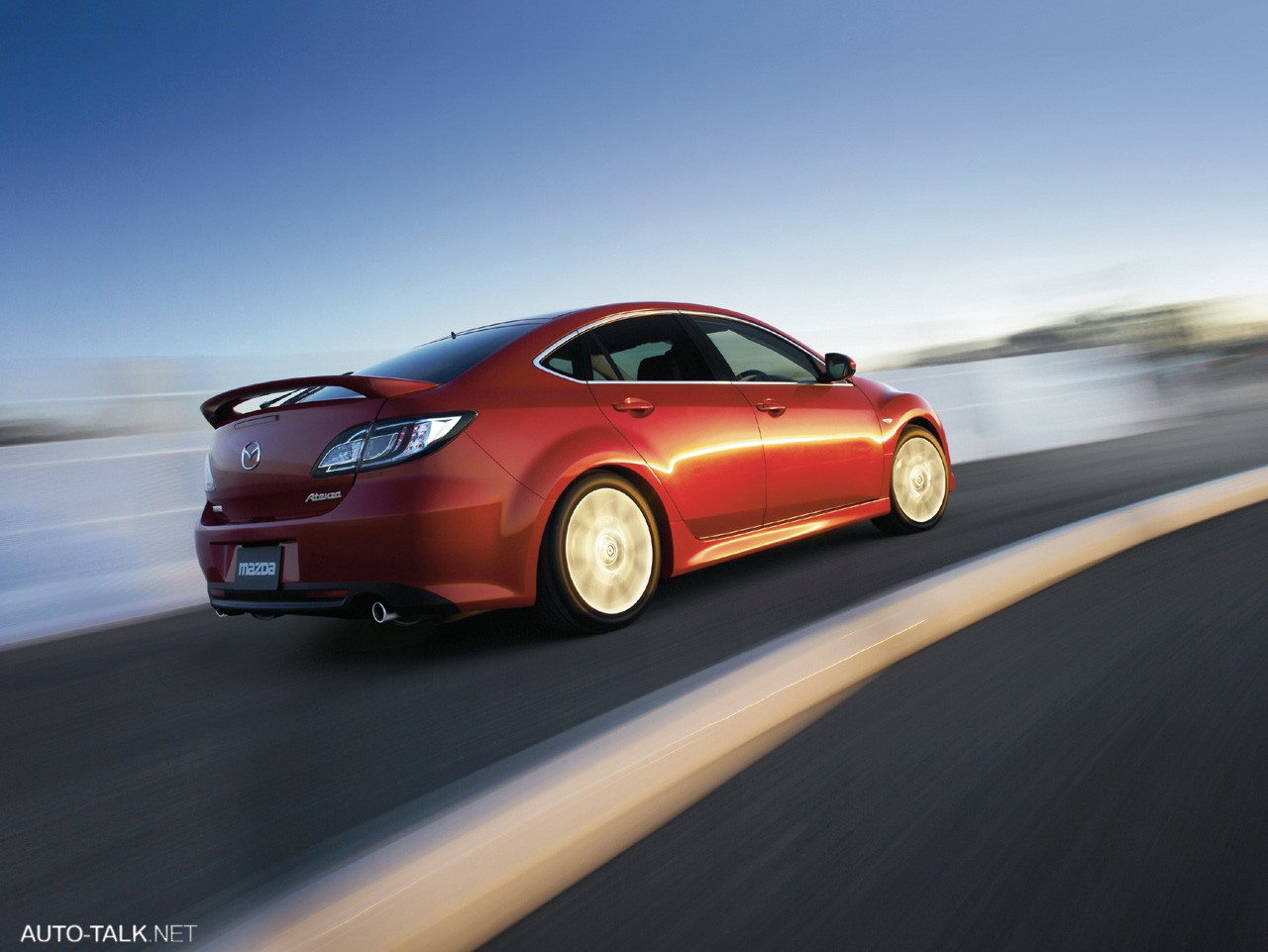2008 Mazda Atenza