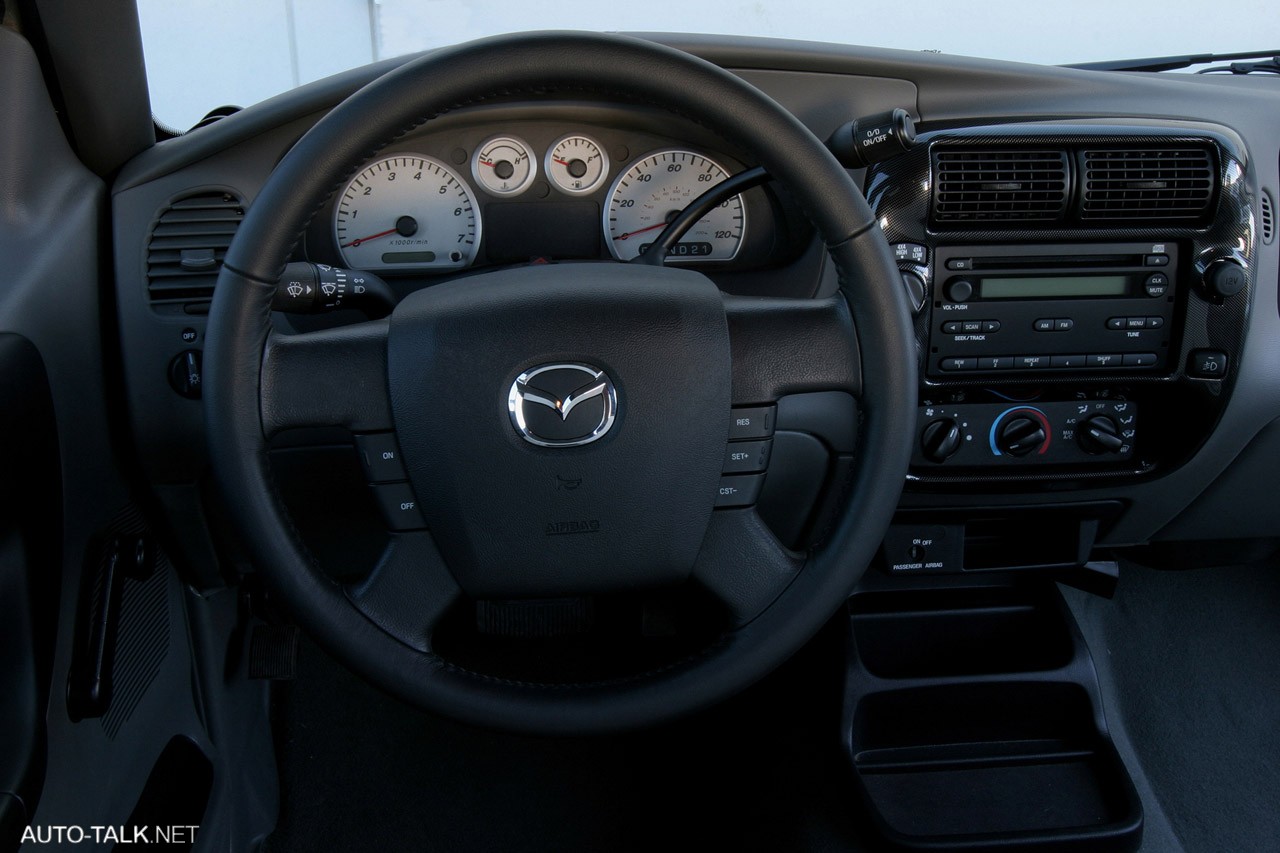 2008 Mazda B-Series