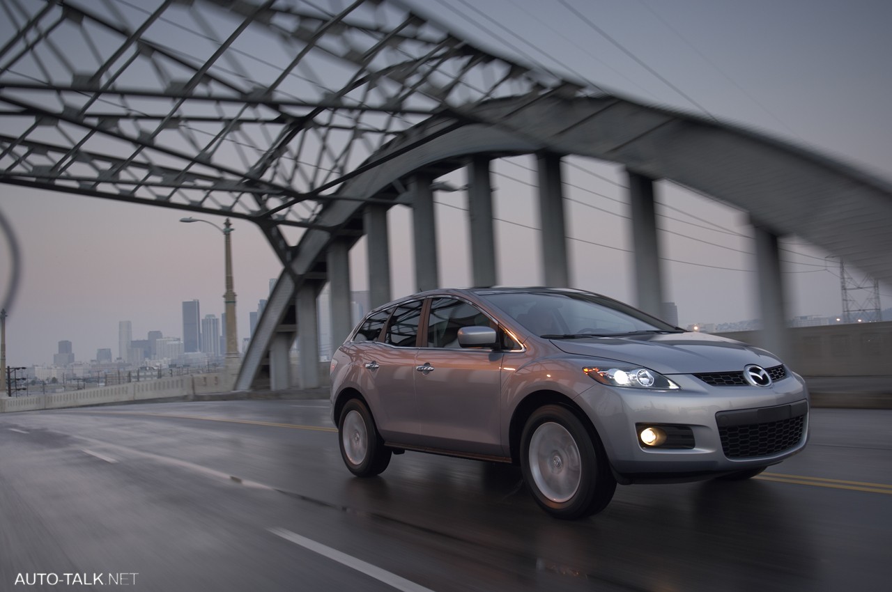 2008 Mazda CX-7