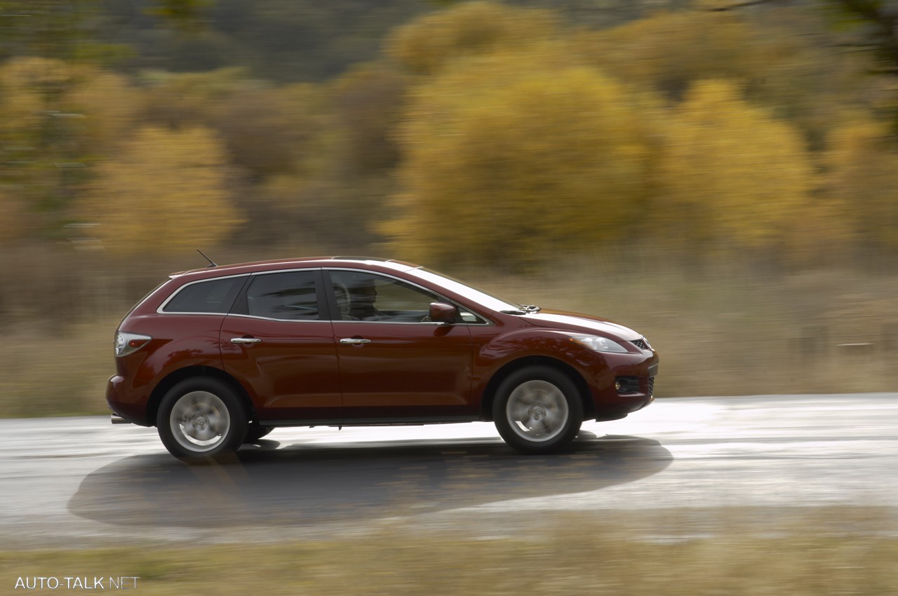2008 Mazda CX-7